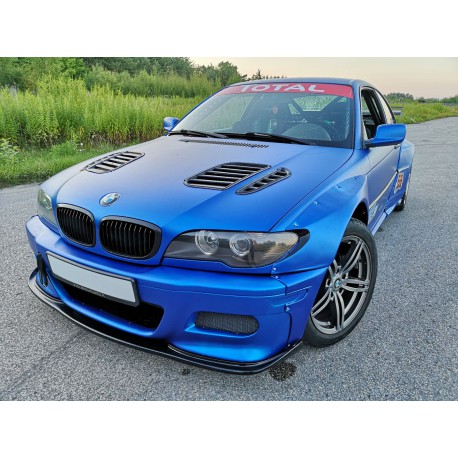 Pandem-Style kitt BMW E46 Facelift