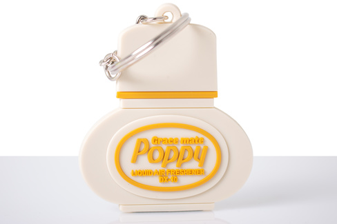 Poppy nyckelring Jasmin