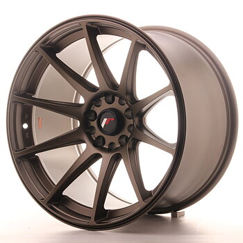 Japan Racing JR11 18x10,5 ET0 5x114,3/120 Dark Bronze