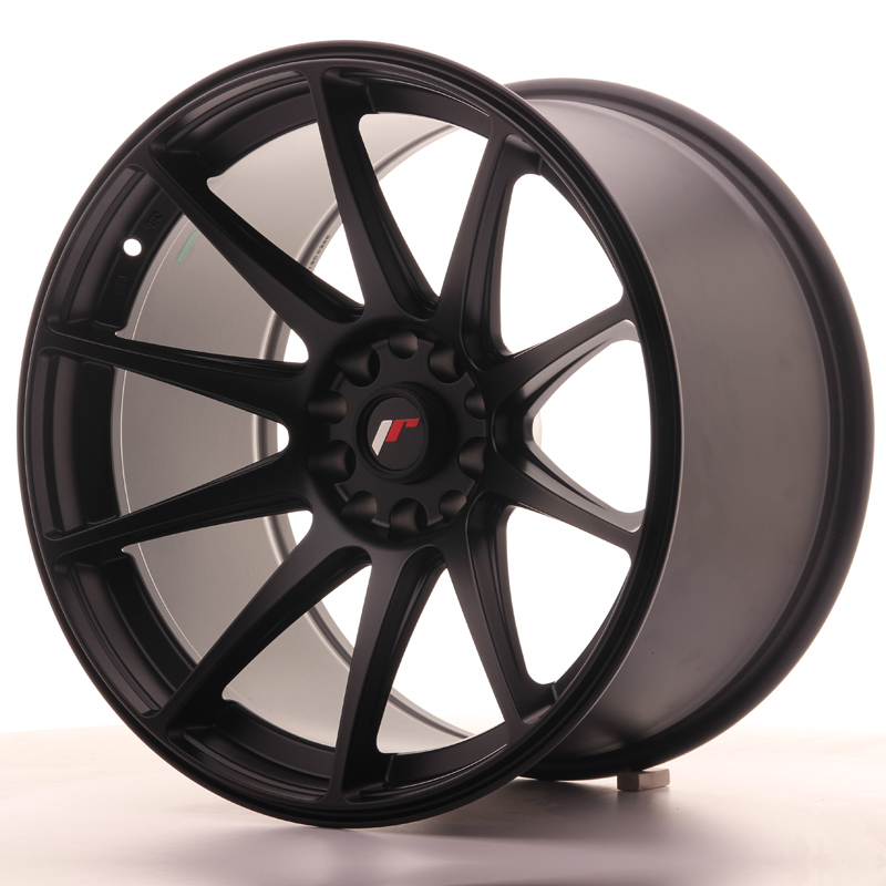 Japan Racing JR11 18x10,5 ET0 5x114,3/120 Flat Black