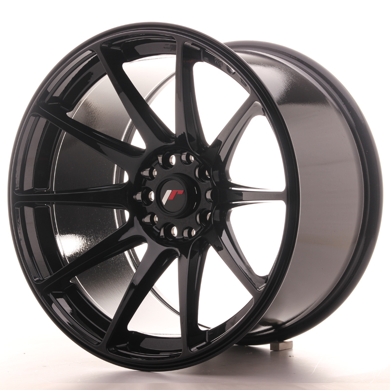 Japan Racing JR11 18x10,5 ET0 5x114,3/120 Glossy Black