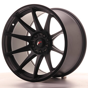 Japan Racing JR11 18x10,5 ET22 5x114,3/120 Flat Black