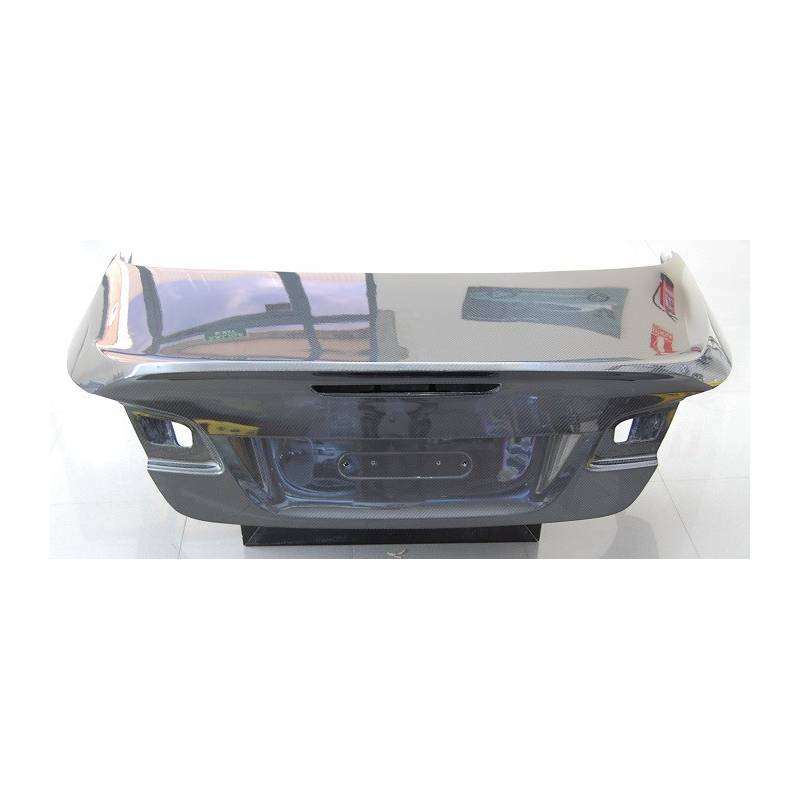 BMW E93 - Bagagelucka CSL Kolfiber - 4