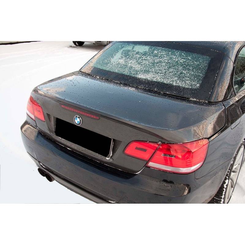 BMW E93 - Bagagelucka CSL Kolfiber - 3