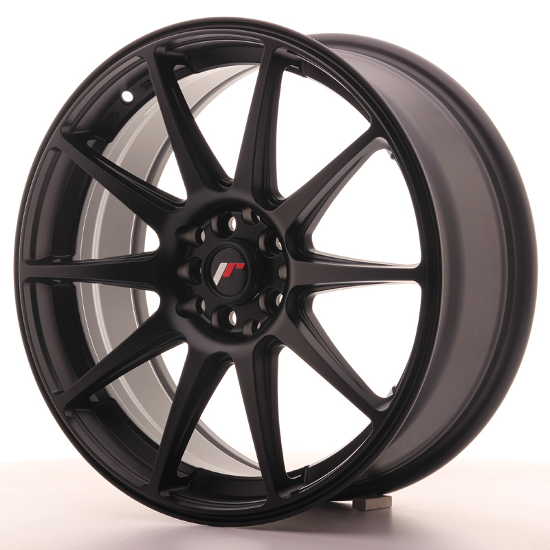 Japan Racing JR11 18x7,5 ET40 5x112/114,3 Flat Black