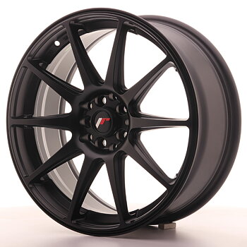 Japan Racing JR11 18x7,5 ET40 5x112/114,3 Flat Black