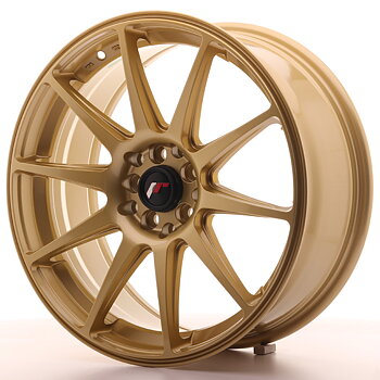Japan Racing JR11 18x7,5 ET35 5x100/120 Gold