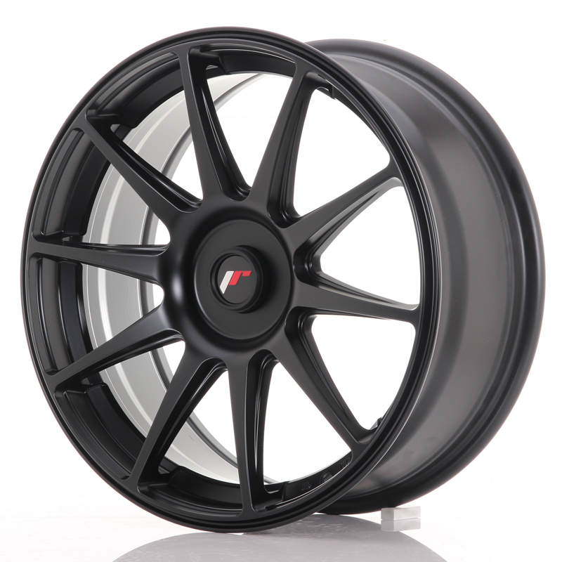 Japan Racing JR11 18x7,5 ET35-40 Custom Flat Black