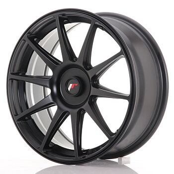 Japan Racing JR11 18x7,5 ET35-40 Custom Flat Black
