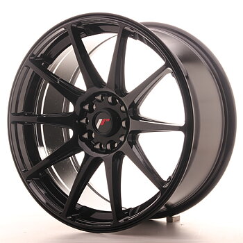 Japan Racing JR11 18x8,5 ET30 4x108/114,3 Glossy Black