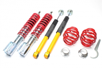 TA-Technix coilover kit Renault Clio 2