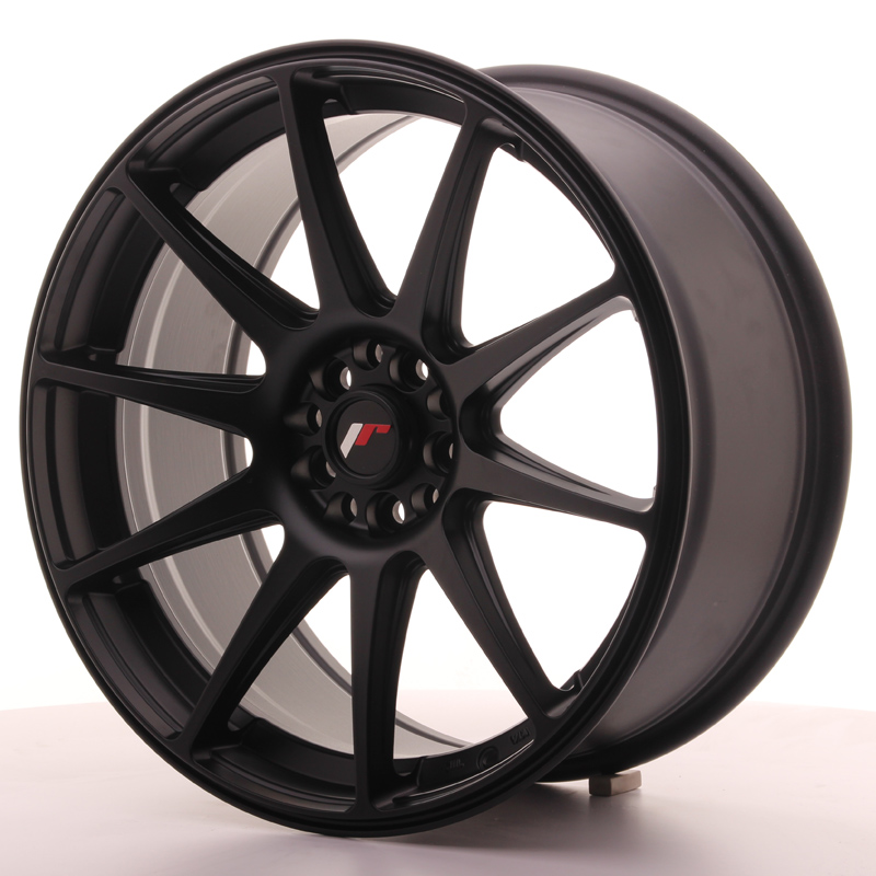 Japan Racing JR11 18x8,5 ET30 5x114,3/120 Flat Black