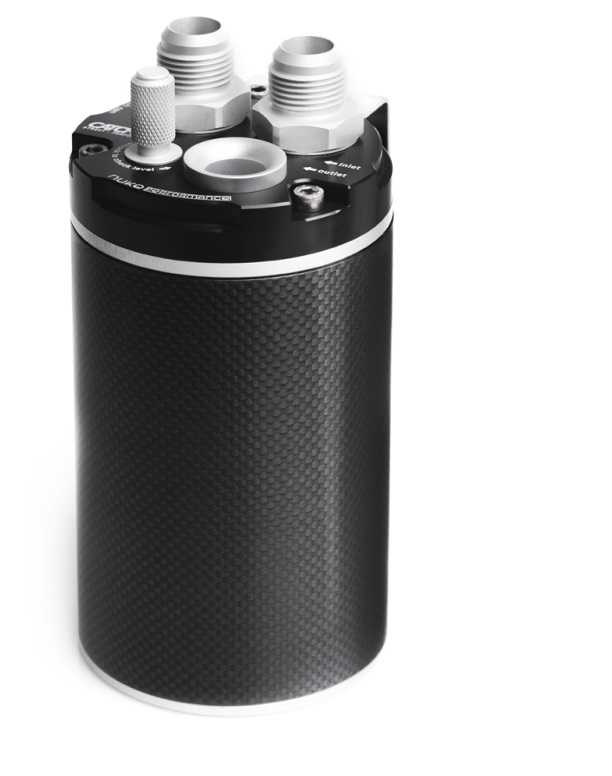 Nuke Carbon Catch Can 0.75 L