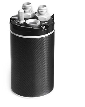Nuke Carbon Catch Can 0.75 L
