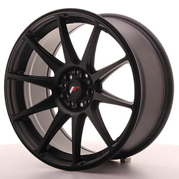 Japan Racing JR11 18x8,5 ET40 5x112/114,3 Flat Black