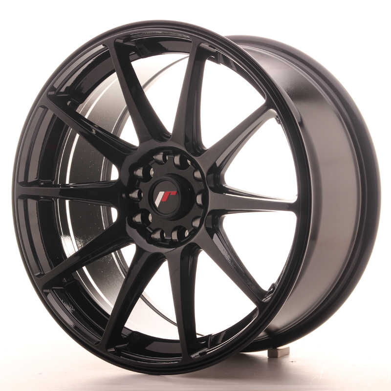 Japan Racing JR11 18x8,5 ET40 5x112/114,3 Gloss Black