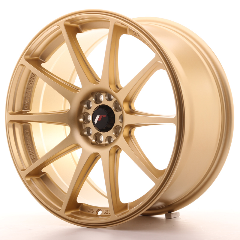 Japan Racing JR11 18x8,5 ET40 5x112/114,3 Gold