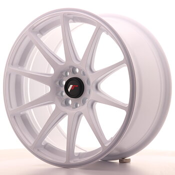 Japan Racing JR11 18x8,5 ET40 5x112/114,3 White