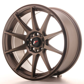 Japan Racing JR11 18x8,5 ET35 5x100/108 Dark Bronze