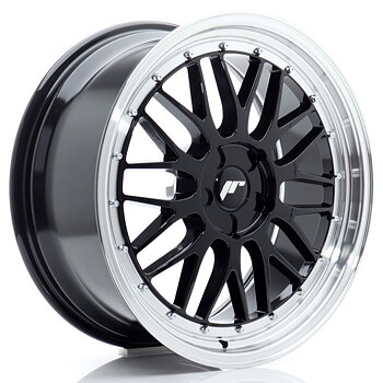JR Wheels JR23 19x8,5 ET20 5x112 Gloss Black