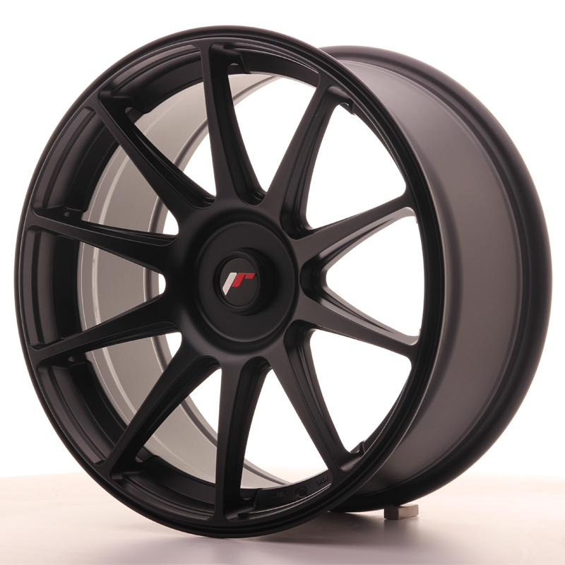 Japan Racing JR11 18x8,5 ET35-40 Custom Flat Black