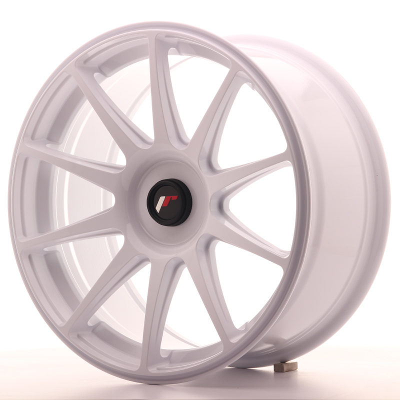 Japan Racing JR11 18x8,5 ET35-40 Custom White