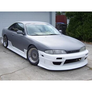 Nissan S14 - Sidokjolar D-Max Style