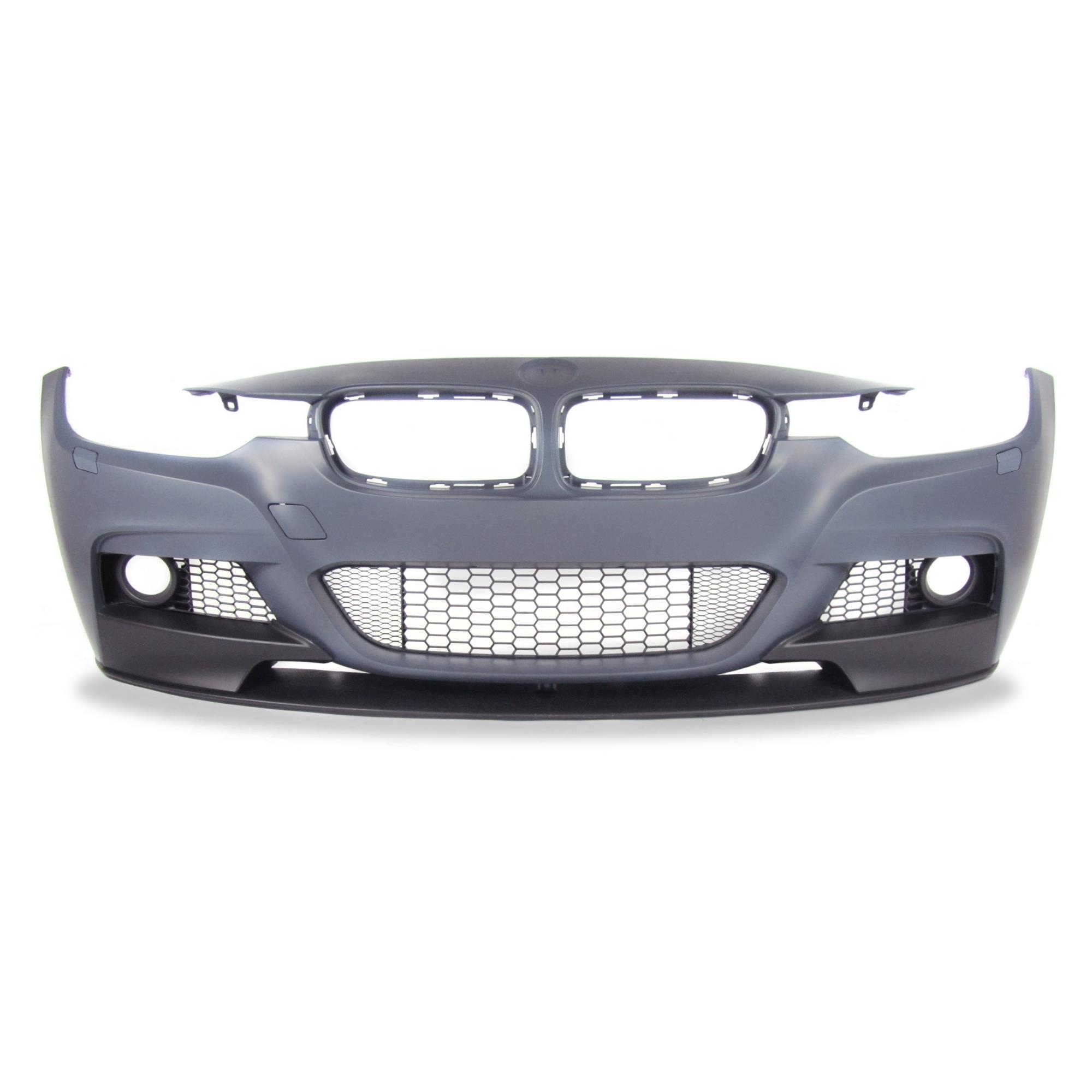 Front BMW F30, 10/2011-, SRA + PDC
