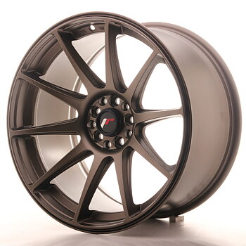 Japan Racing JR11 18x9,5 ET30 5x112/114,3 Dark Bronze