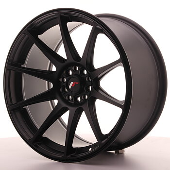 Japan Racing JR11 18x9,5 ET30 5x112/114,3 Flat Black