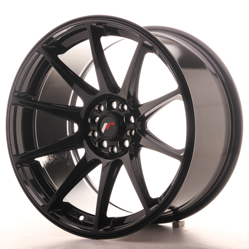 Japan Racing JR11 18x9,5 ET30 5x112/114,3 Gloss Black