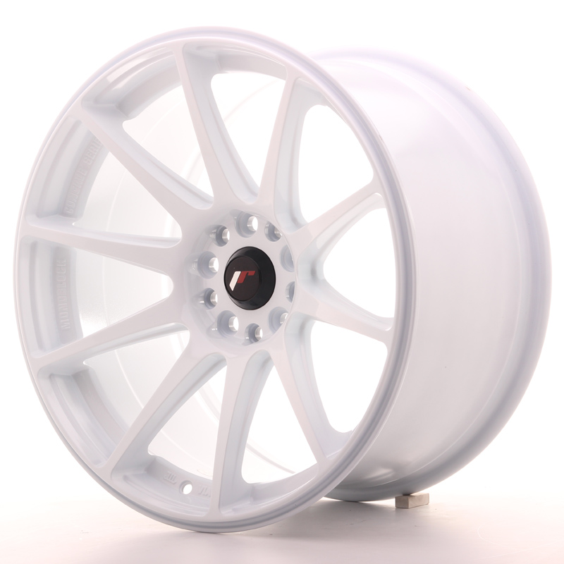 Japan Racing JR11 18x9,5 ET30 5x112/114,3 White
