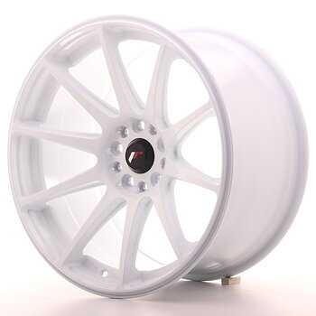 Japan Racing JR11 18x9,5 ET30 5x112/114,3 White