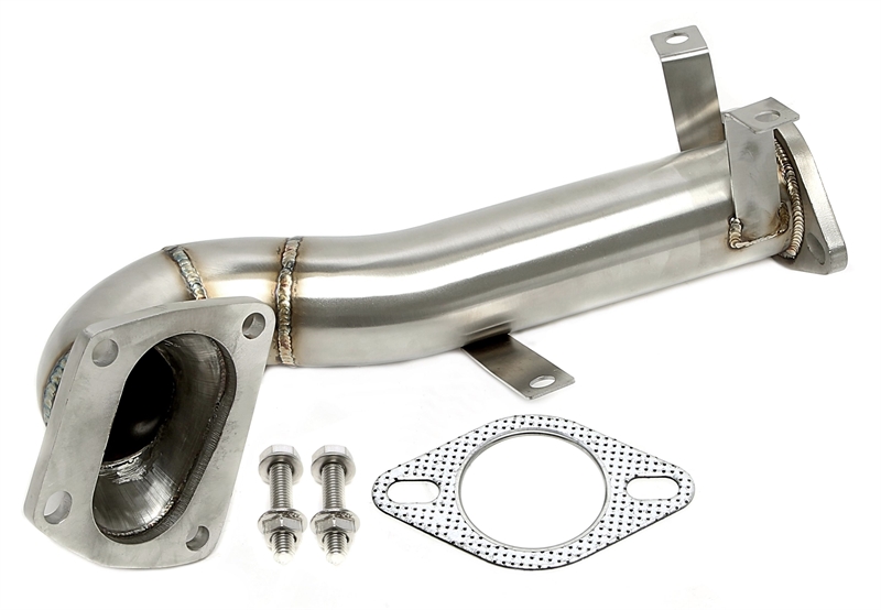 TA Technix downpipe Abarth 500/595/695 1.4 typ 312 – utan katalysator