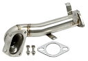 TA Technix downpipe Abarth 500/595/695 1.4 typ 312 – utan katalysator