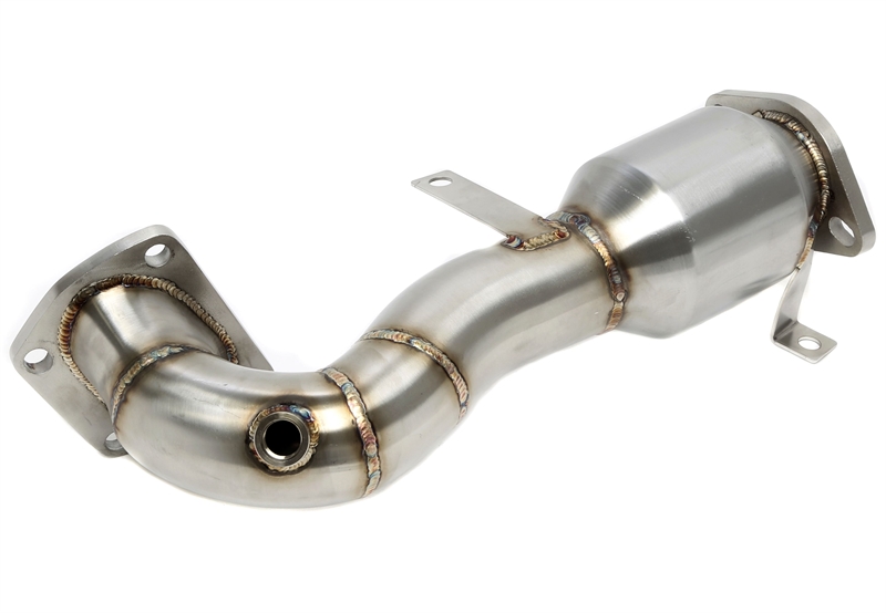 TA Technix downpipe Abarth 500/595/695 1.4 typ 312 – 200-cells katalysator - 2