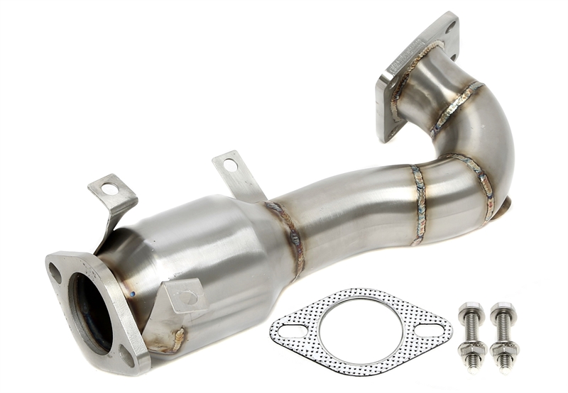 TA Technix downpipe Abarth 500/595/695 1.4 typ 312 – 200-cells katalysator