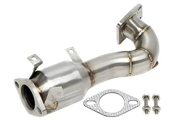 TA Technix downpipe Abarth 500/595/695 1.4 typ 312 – 200-cells katalysator