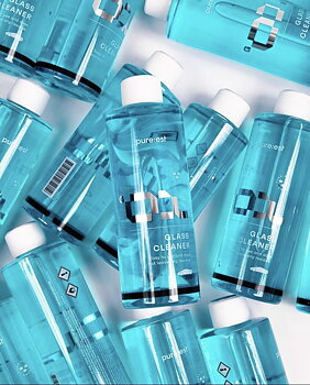 Pure:est G1 Glasputsmedel 500ml