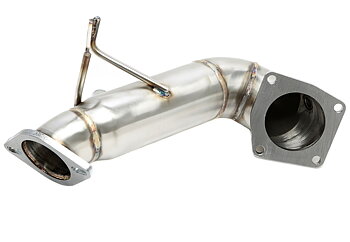 TA Technix downpipe Hyundai i30 N PD – utan katalysator