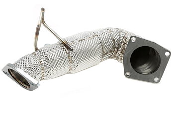 TA Technix downpipe Hyundai i30 N PD – katalysator och värmesköld
