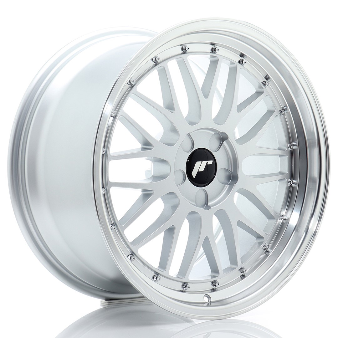 JR Wheels JR23 19x9,5 ET35 5x112 Hyper Silver