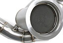 TA Technix downpipe Audi RS Q8/Lamborghini Urus – katalysator och OPF