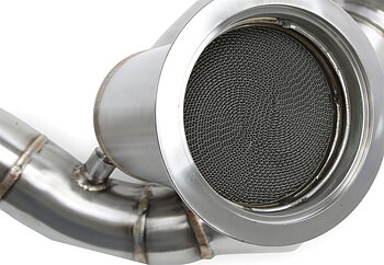 TA Technix downpipe Audi RS Q8/Lamborghini Urus – katalysator och OPF