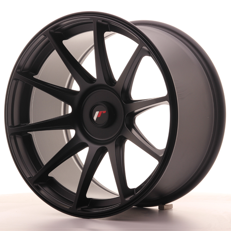 Japan Racing JR11 18x9,5 ET20-30 Custom Flat Black