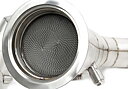 TA Technix downpipe Audi RS Q8/Lamborghini Urus – katalysator, värmesköld och OPF