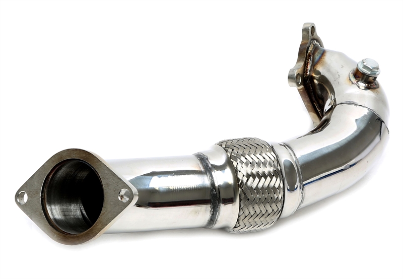 TA Technix downpipe Mazda 3 MPS BK/BL 2.3 – utan katalysator - 2