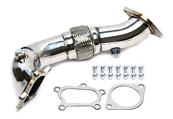 TA Technix downpipe Mazda 3 MPS BK/BL 2.3 – utan katalysator