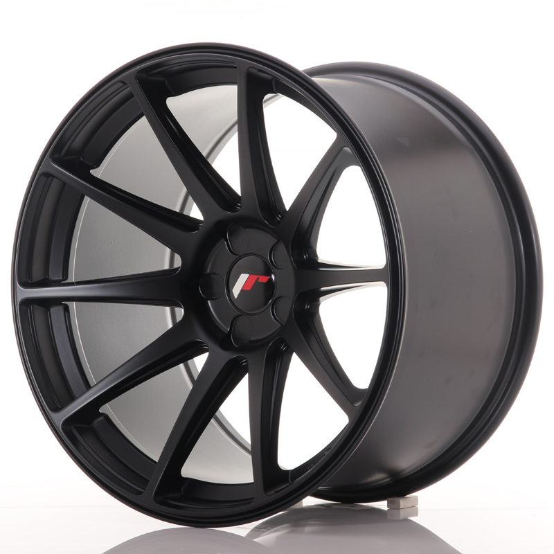 Japan Racing JR11 19x11 ET25 Custom Matt Black
