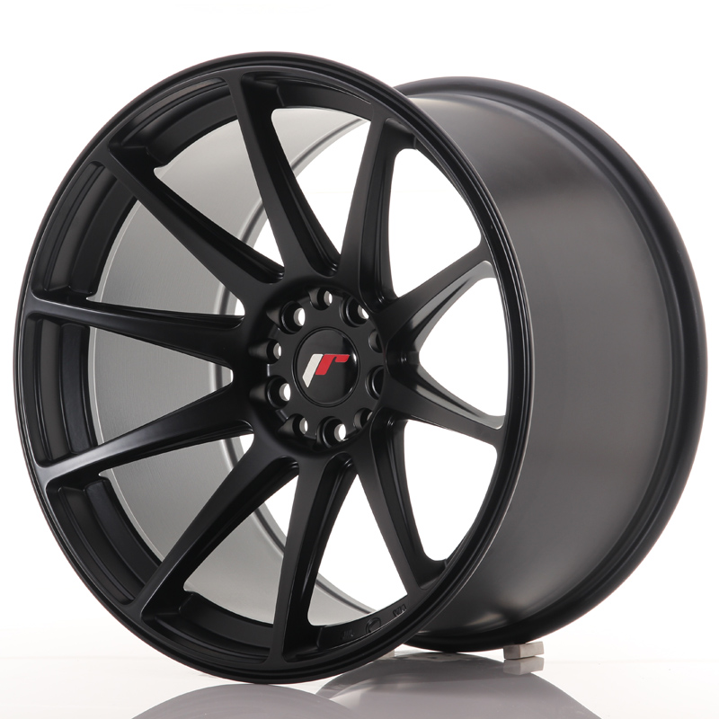 Japan Racing JR11 19x11 ET25 5x114,3/120 Matt Black